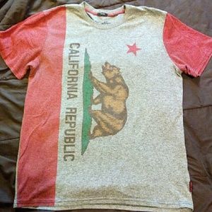 California Republic t-shirt